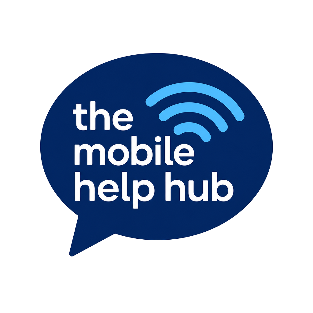 The Mobile Help Hub logo